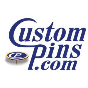 Custom Pins Stock for TOPS